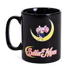 Product image Sailor Moon - Sailor & Chibi Heat Change Mug