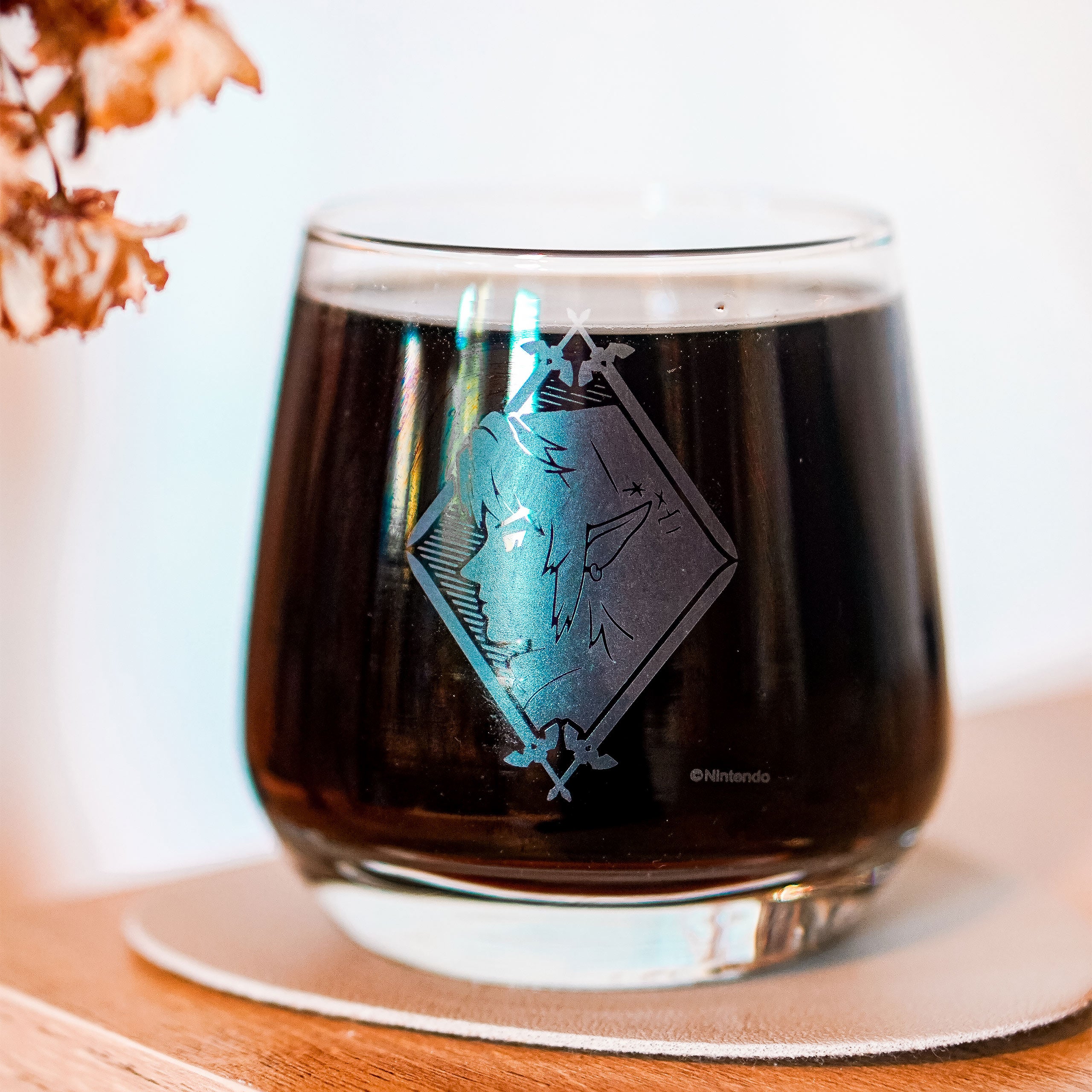 Product image Zelda - Link & Zelda Glasses Set of 2
