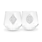 Product image Zelda - Link & Zelda Glasses Set of 2