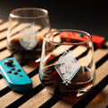 Product image Zelda - Link & Zelda Glasses Set of 2