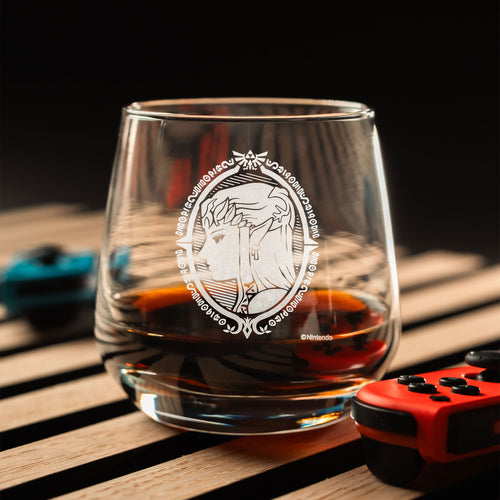 Product image Zelda - Link & Zelda Glasses Set of 2