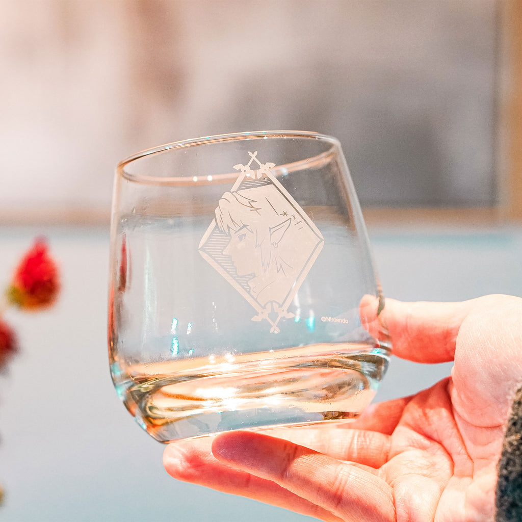 Product image Zelda - Link & Zelda Glasses Set of 2