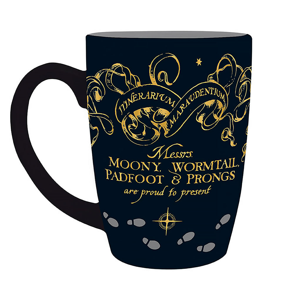 Product image Harry Potter - Marauder's Map Mug