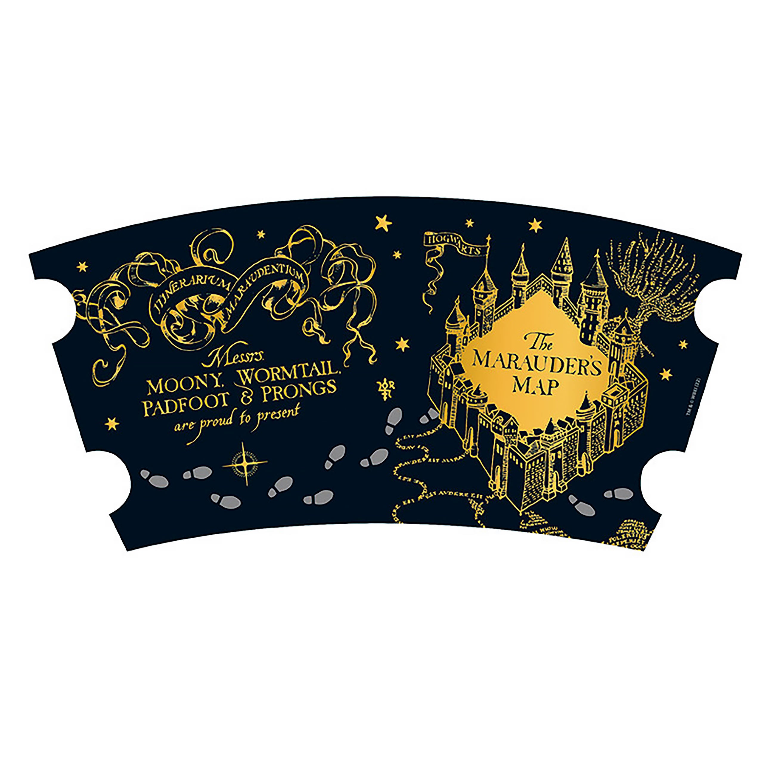 Product image Harry Potter - Marauder's Map Mug