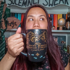 Product image Harry Potter - Marauder's Map Mug