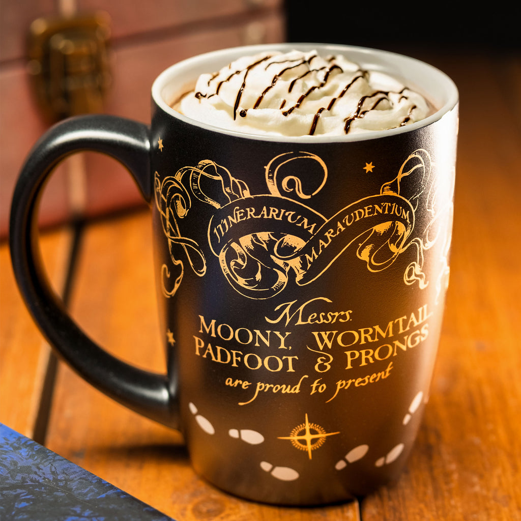 Product image Harry Potter - Marauder's Map Mug