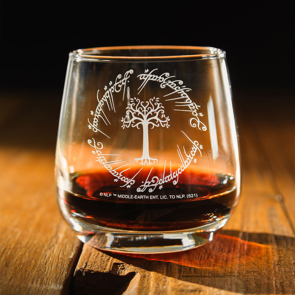 Product image The Lord of the Rings - Prancing Pony & Gondor Glass Set (2-Pack)