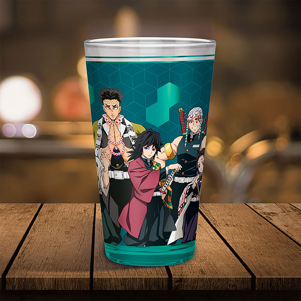 Product image Demon Slayer - Pillars Glass