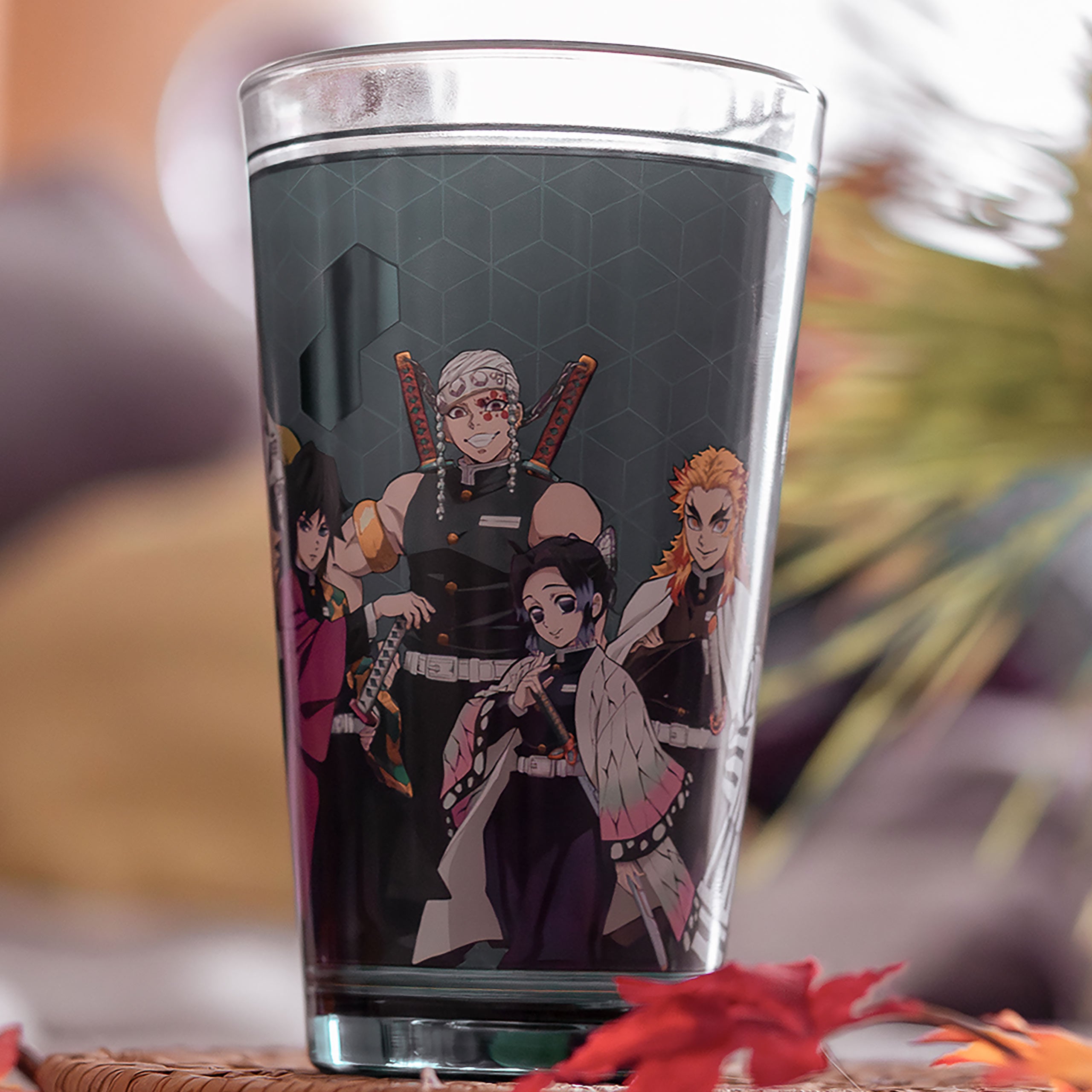 Product image Demon Slayer - Pillars Glass