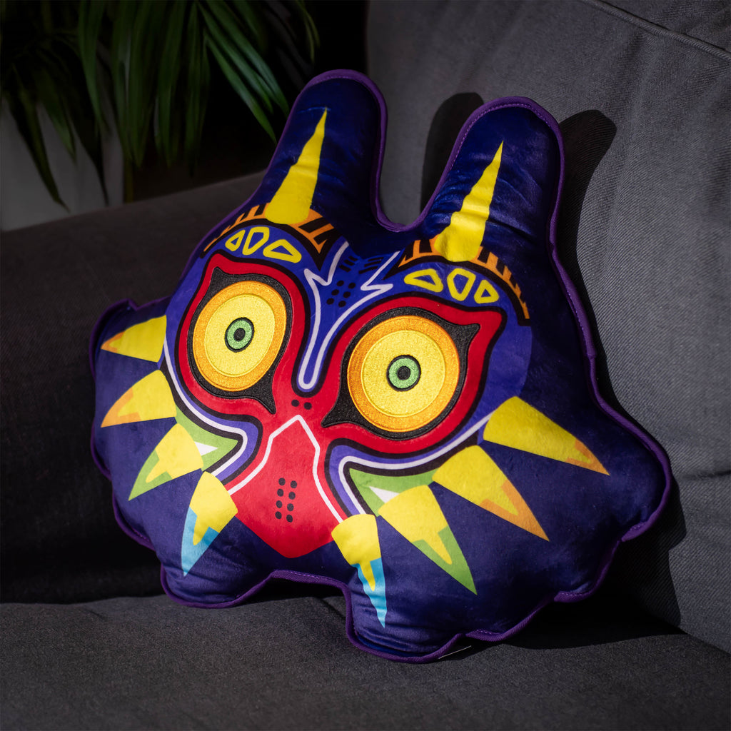 Product image Zelda - Majora's Mask Cushion