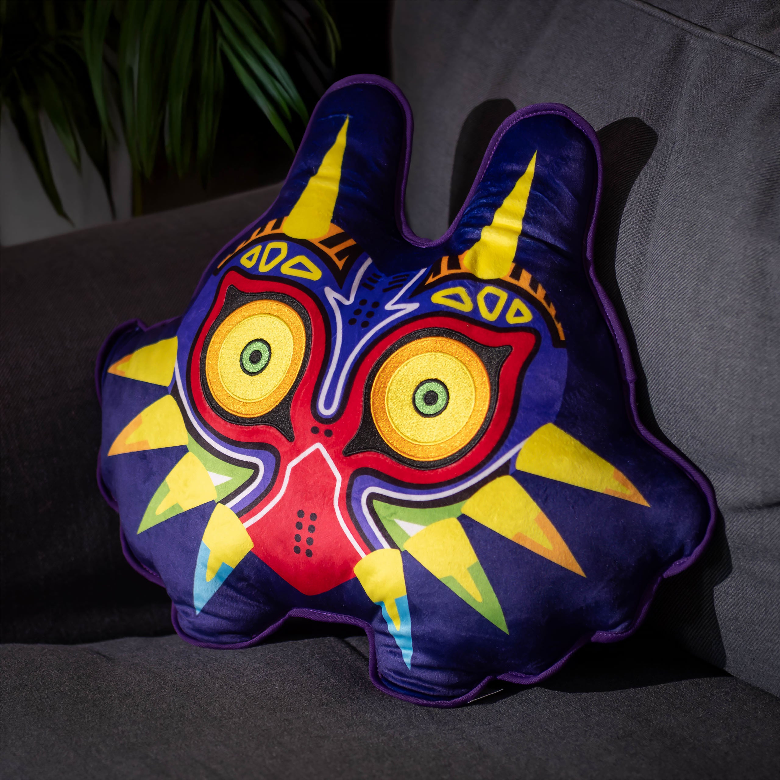Product image Zelda - Majora's Mask Cushion