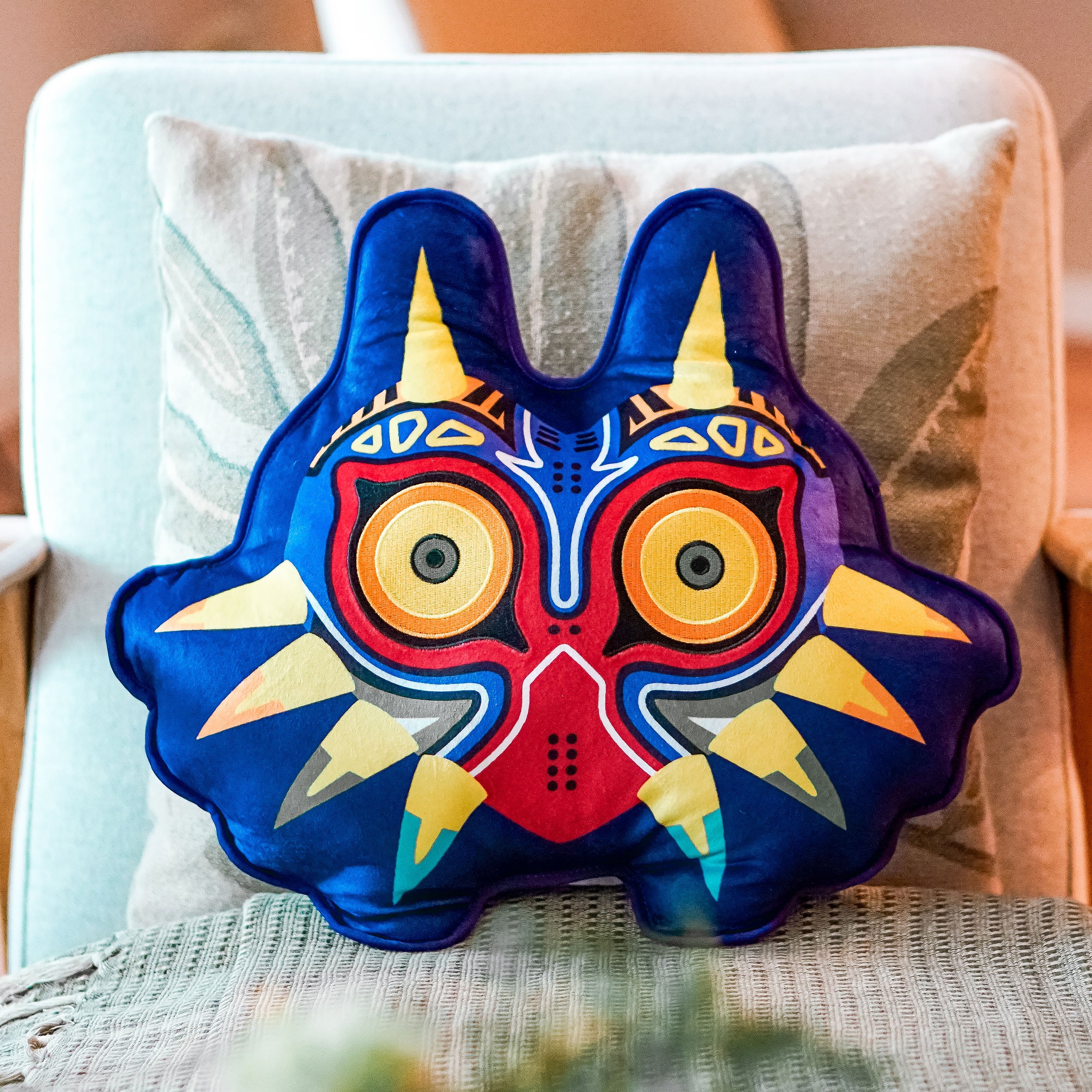 Product image Zelda - Majora's Mask Cushion