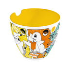 Product image Pokémon - Starters ramen bowl with chopsticks