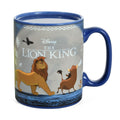 Product image The Lion King - Simba and Friends Heat Change Mug