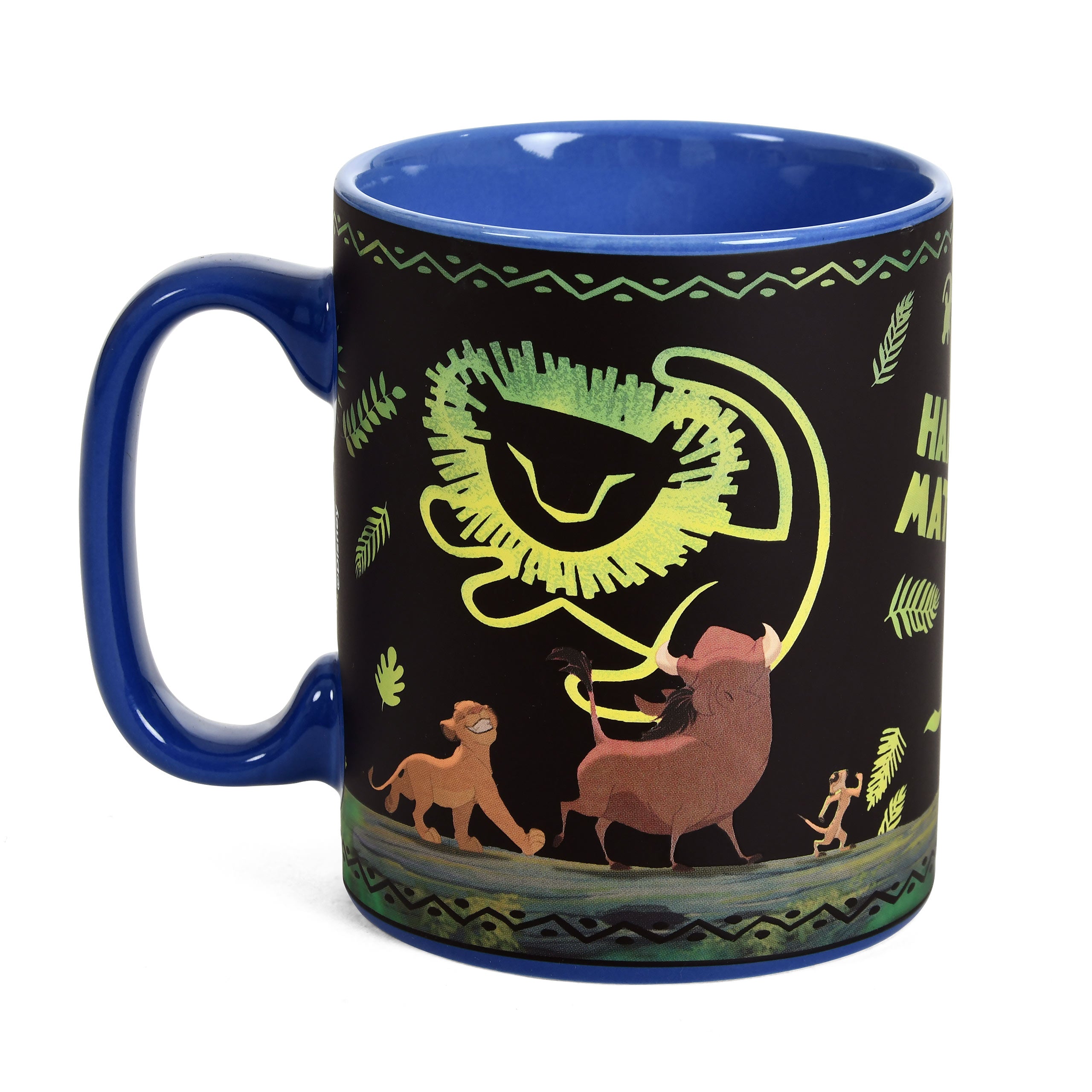 Product image The Lion King - Simba and Friends Heat Change Mug