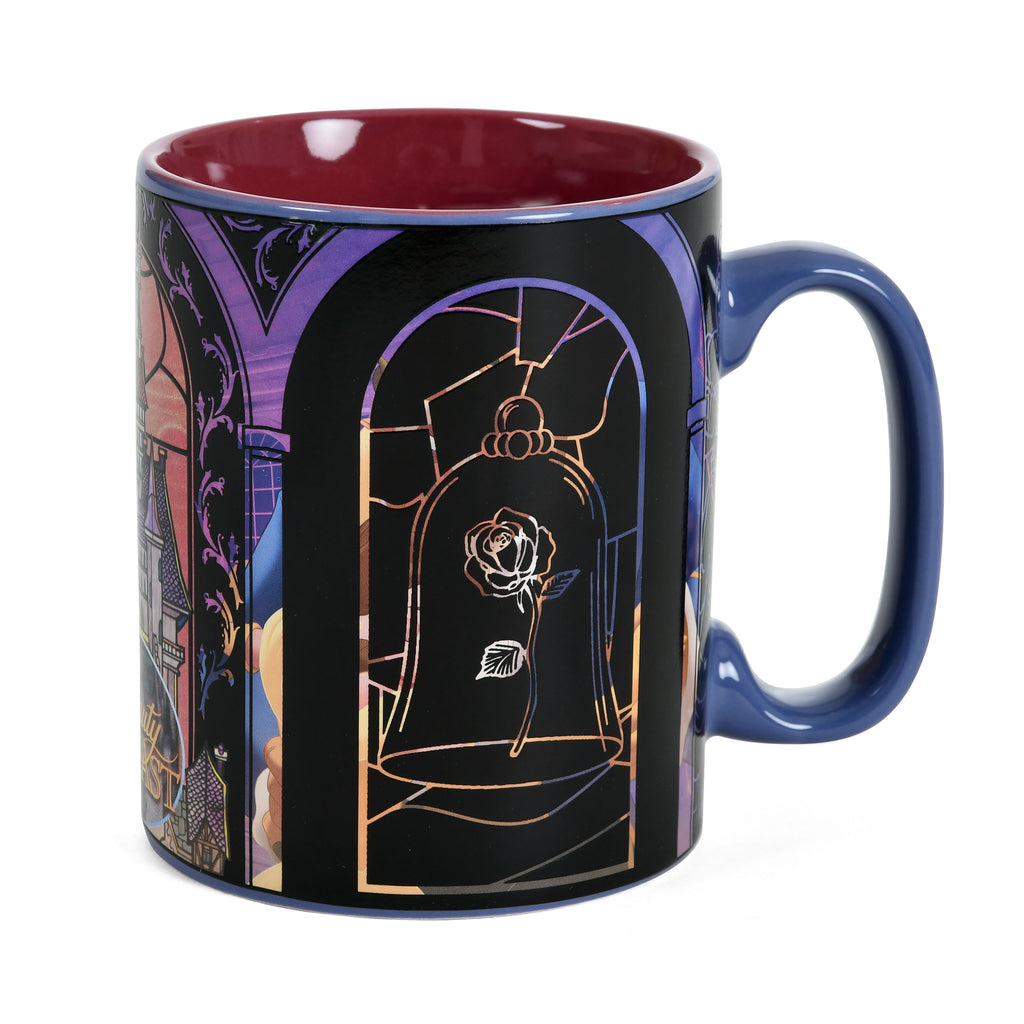 Product image Beauty and the Beast - Heat Change Mug