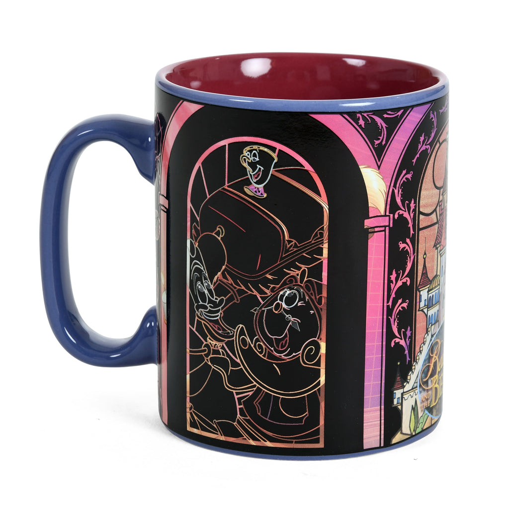 Product image Beauty and the Beast - Heat Change Mug