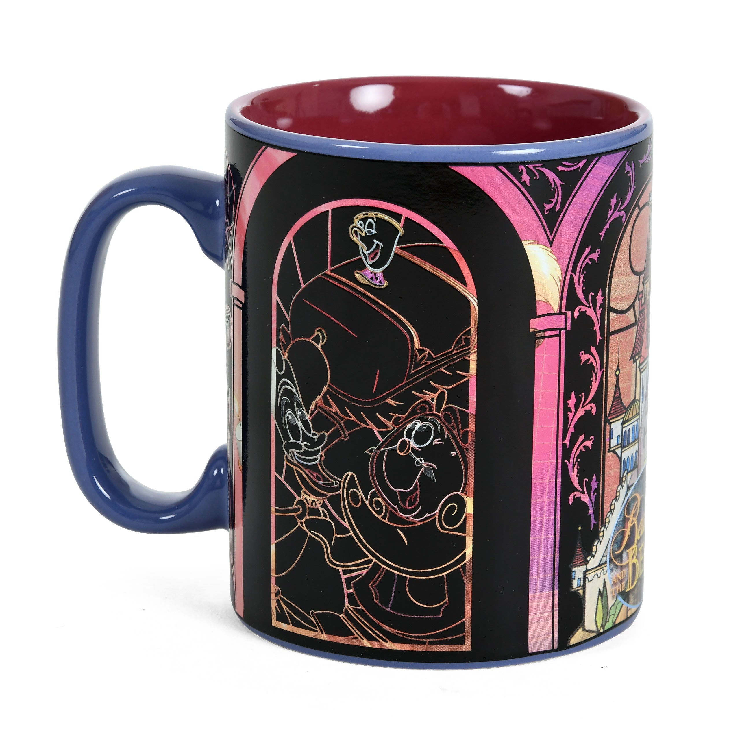 Product image Beauty and the Beast - Heat Change Mug