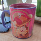Product image Beauty and the Beast - Heat Change Mug