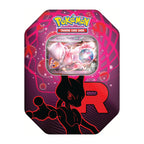 Product image Pokemon - Team Rocket Mewtwo-Ex Trading Card Box