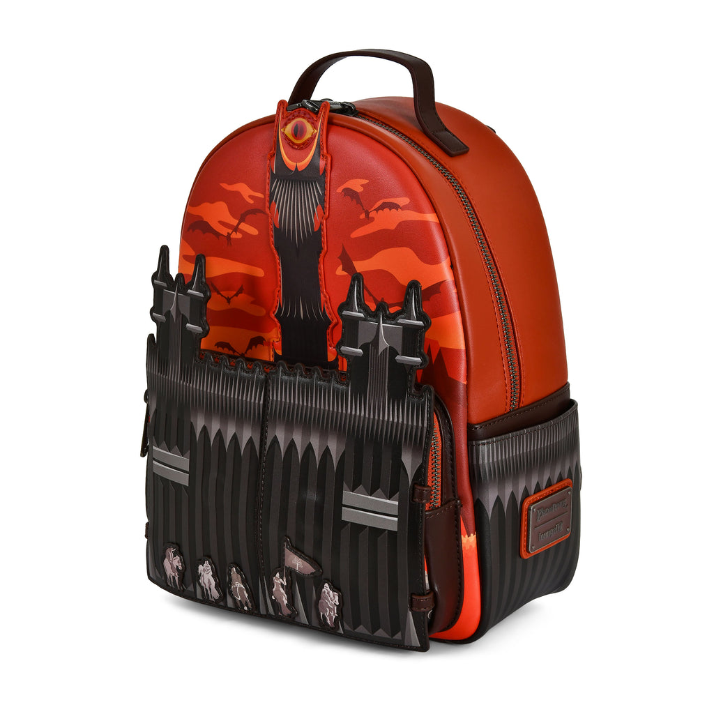 Product image The Lord of the Rings - The Black Gate of Mordor Mini Backpack