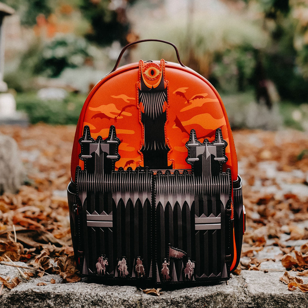 Product image The Lord of the Rings - The Black Gate of Mordor Mini Backpack
