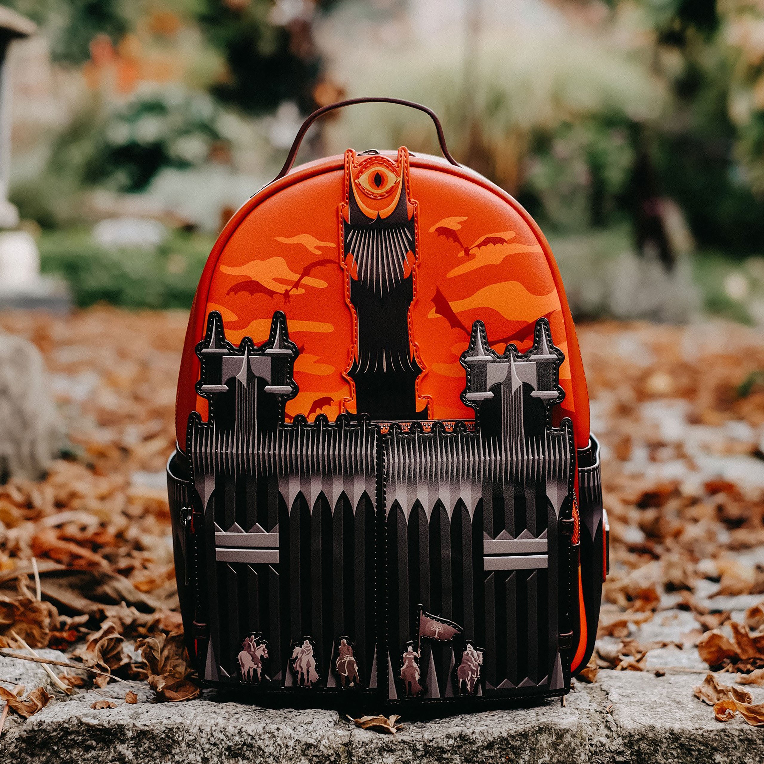 Product image The Lord of the Rings - The Black Gate of Mordor Mini Backpack