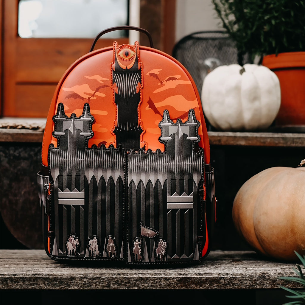 Product image The Lord of the Rings - The Black Gate of Mordor Mini Backpack