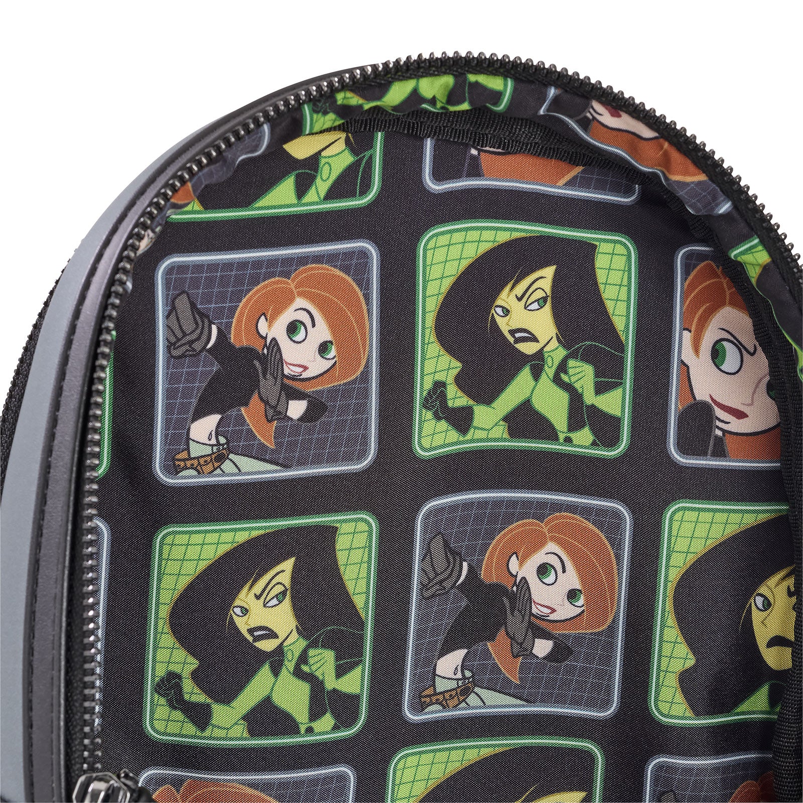 Product image Kim Possible - Kim vs. Shego Mini Backpack