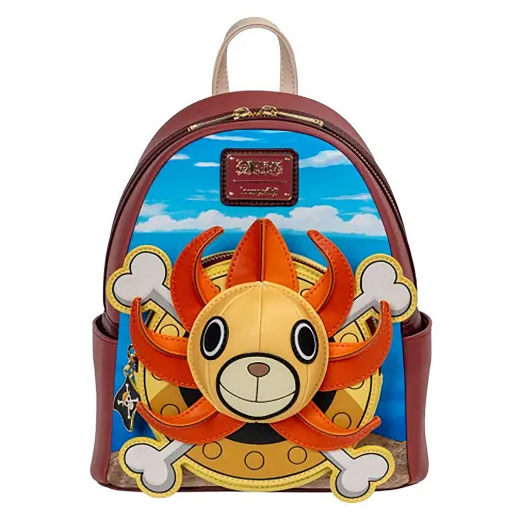 Product image One Piece - Thousand Sunny Mini Backpack