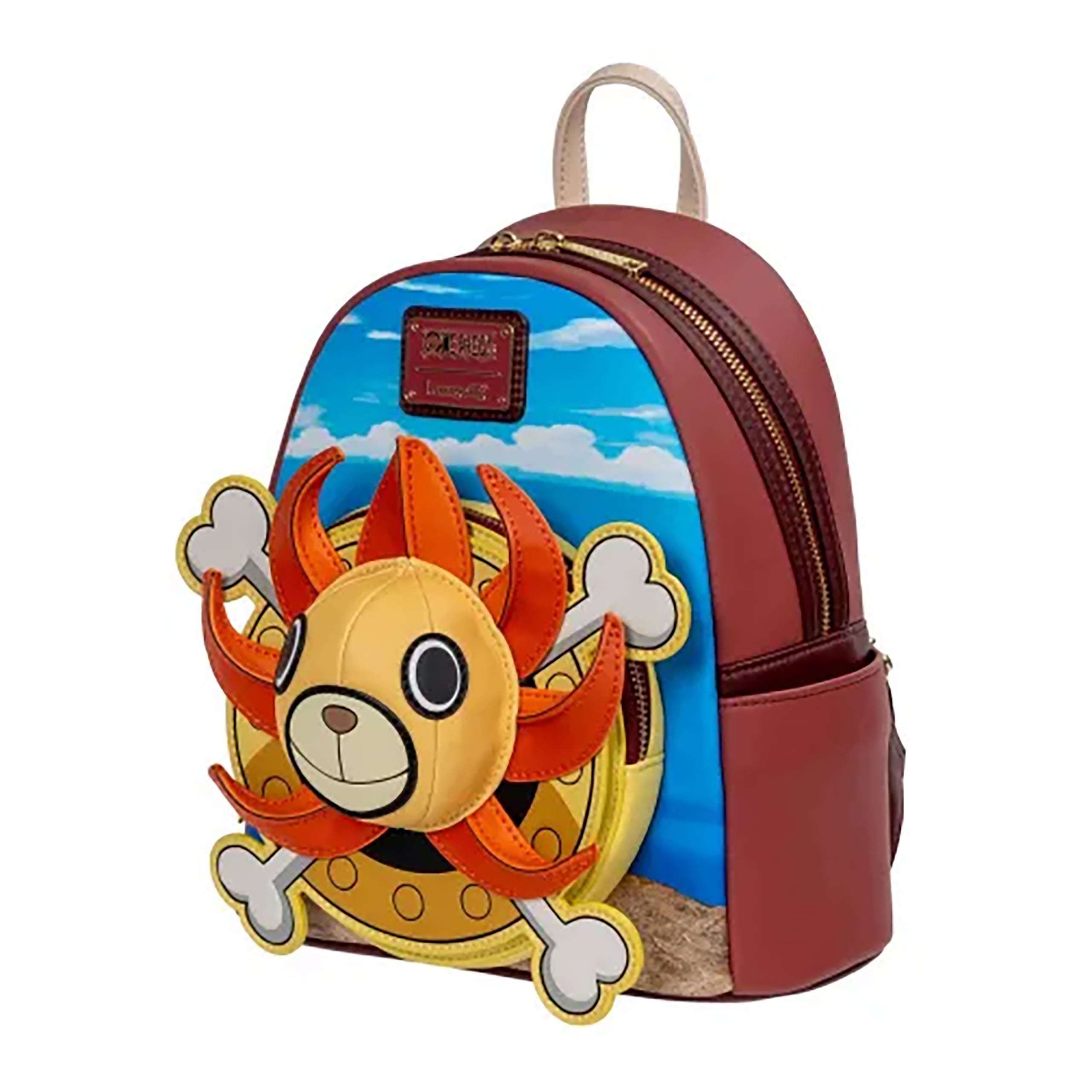 Product image One Piece - Thousand Sunny Mini Backpack