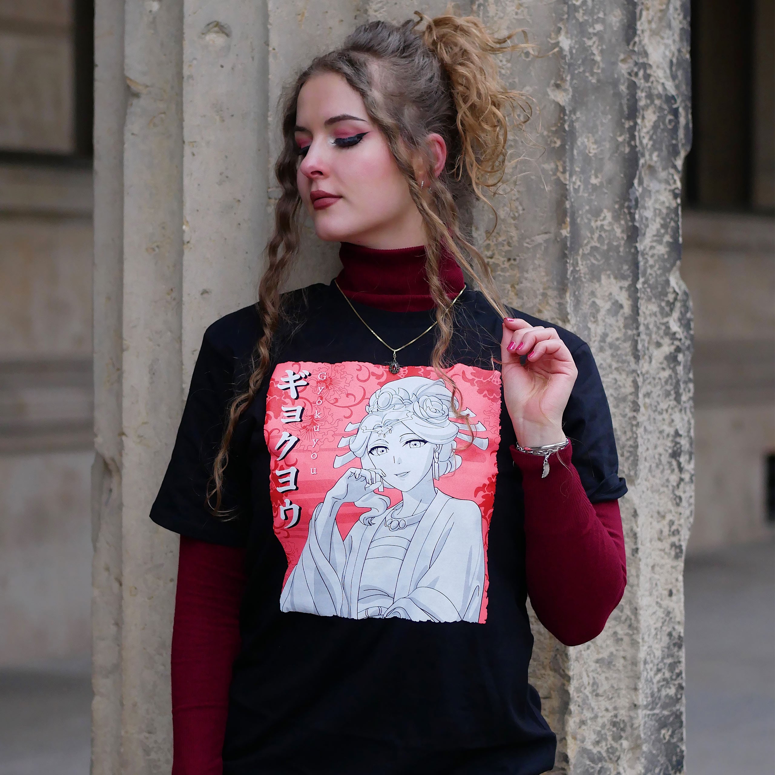 Product image Gyokuyou T-Shirt for The Apothecary Diaries fans