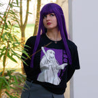 Product image T-Shirt with Fern for Frieren Fans