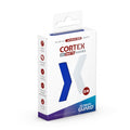 Product image Cortex Matte Blue Card Sleeves 60-Pack by Ultimate Guard, Japanese Size (for TCGs)