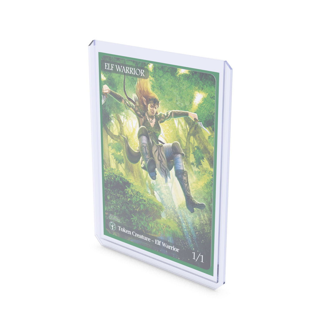 Product image Ultimate Guard Card Covers Toploading 35 pt Transparent 25-Pack