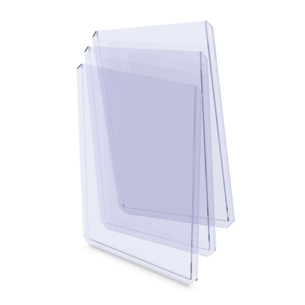 Product image Ultimate Guard Card Covers Toploading 35 pt Transparent 25-Pack
