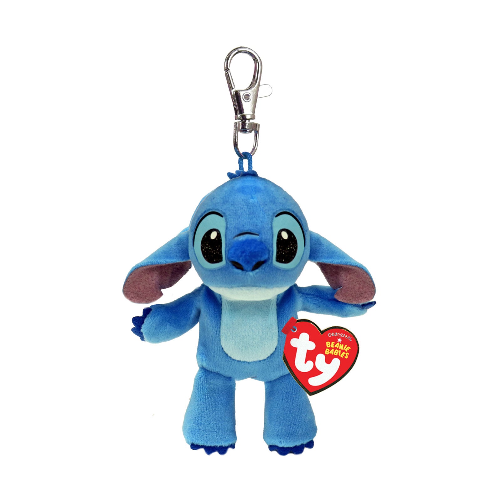 Product image Stitch Plush Keychain - Lilo & Stitch