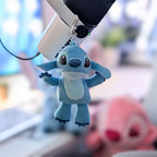 Product image Stitch Plush Keychain - Lilo & Stitch