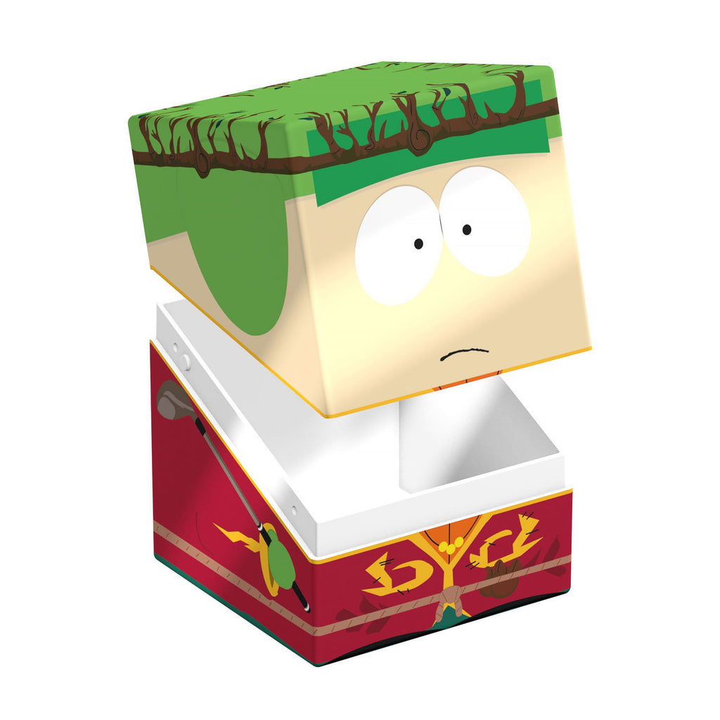 Product image High Elf King Kyle Trading Card Box Ultimate Guard - South Park