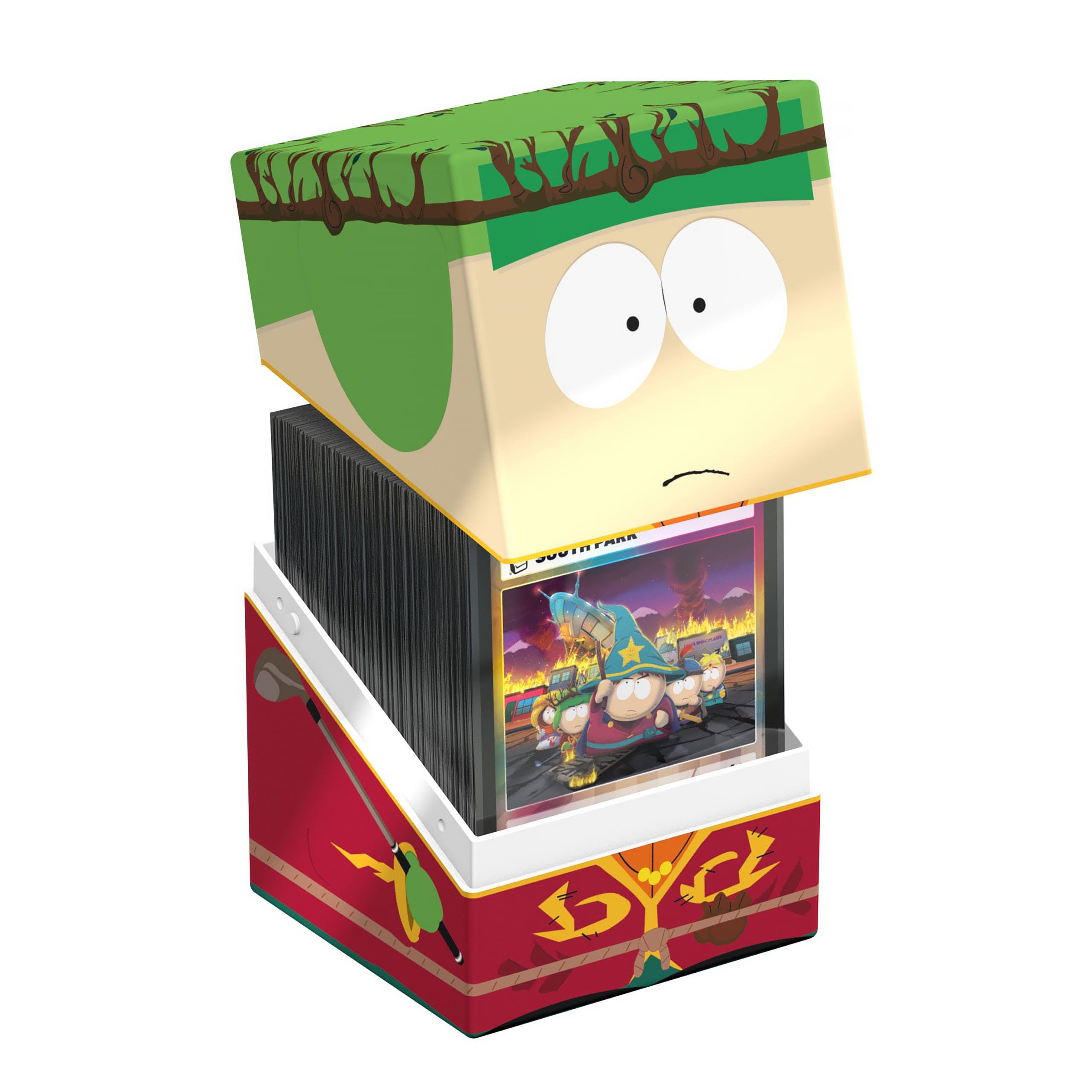 Product image High Elf King Kyle Trading Card Box Ultimate Guard - South Park