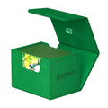 Product image Ultimate Guard 100+ Card Deck Case Green
