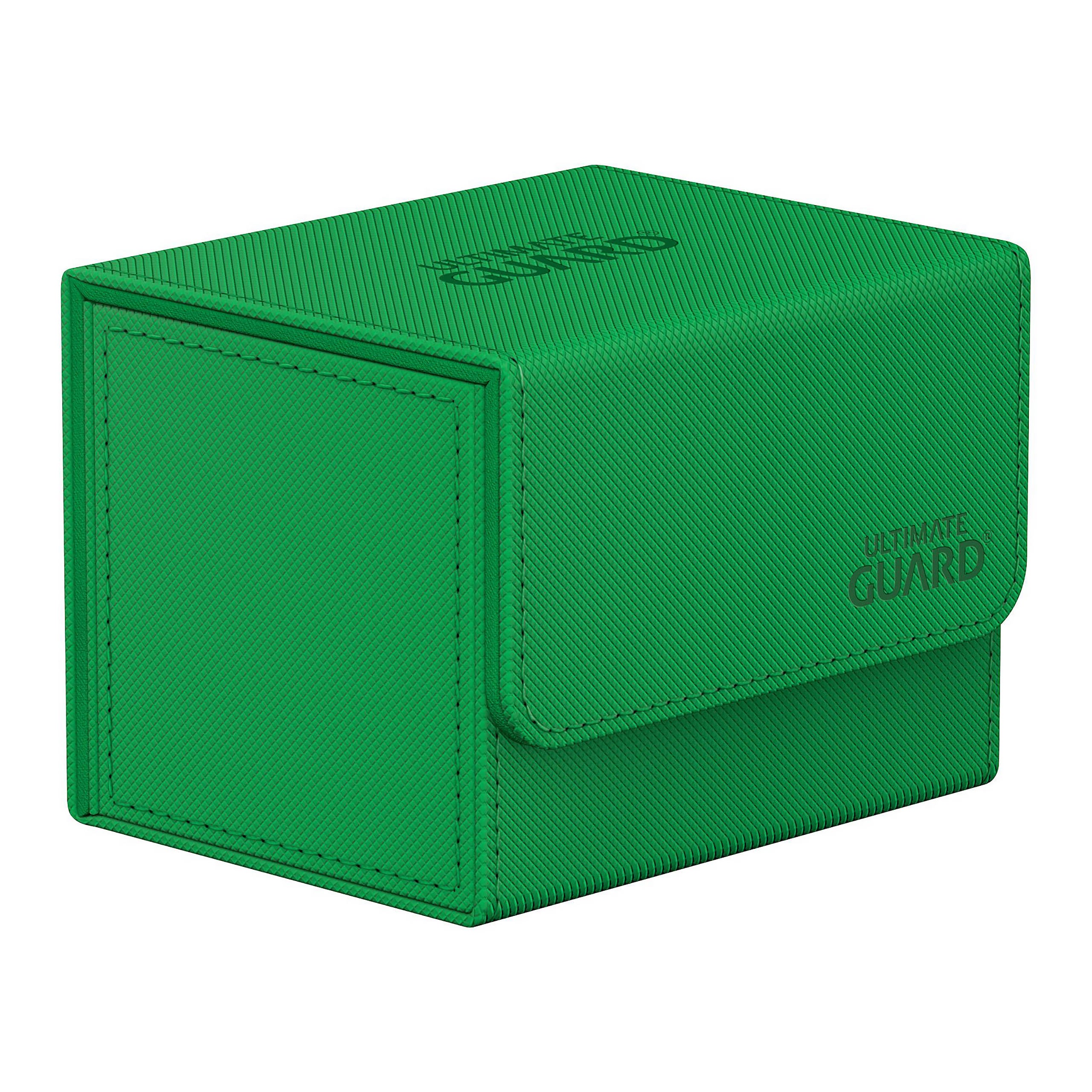 Product image Ultimate Guard 100+ Card Deck Case Green