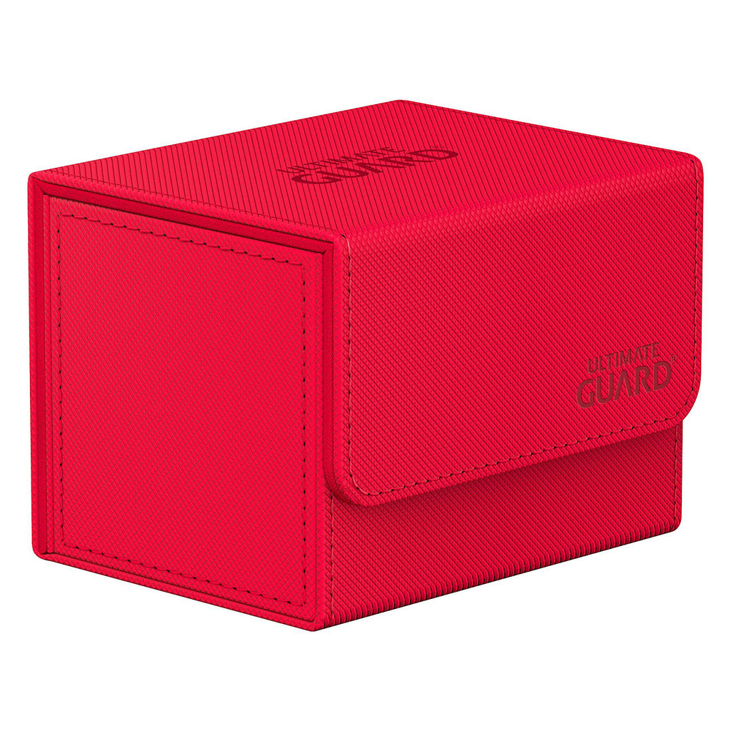 Product image Ultimate Guard Card Box 100+ Red