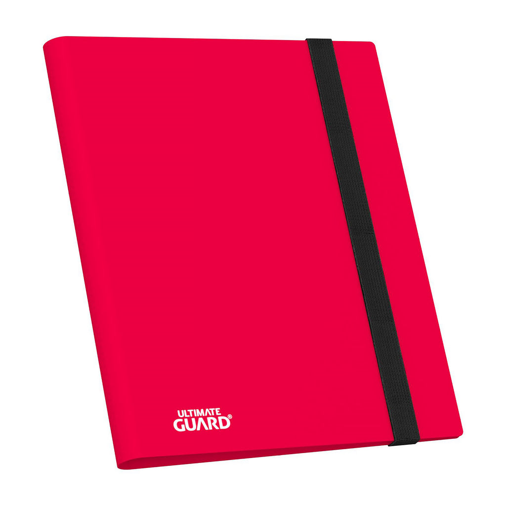 Product image Ultimate Guard - Trading Card Binder Flexxfolio Red