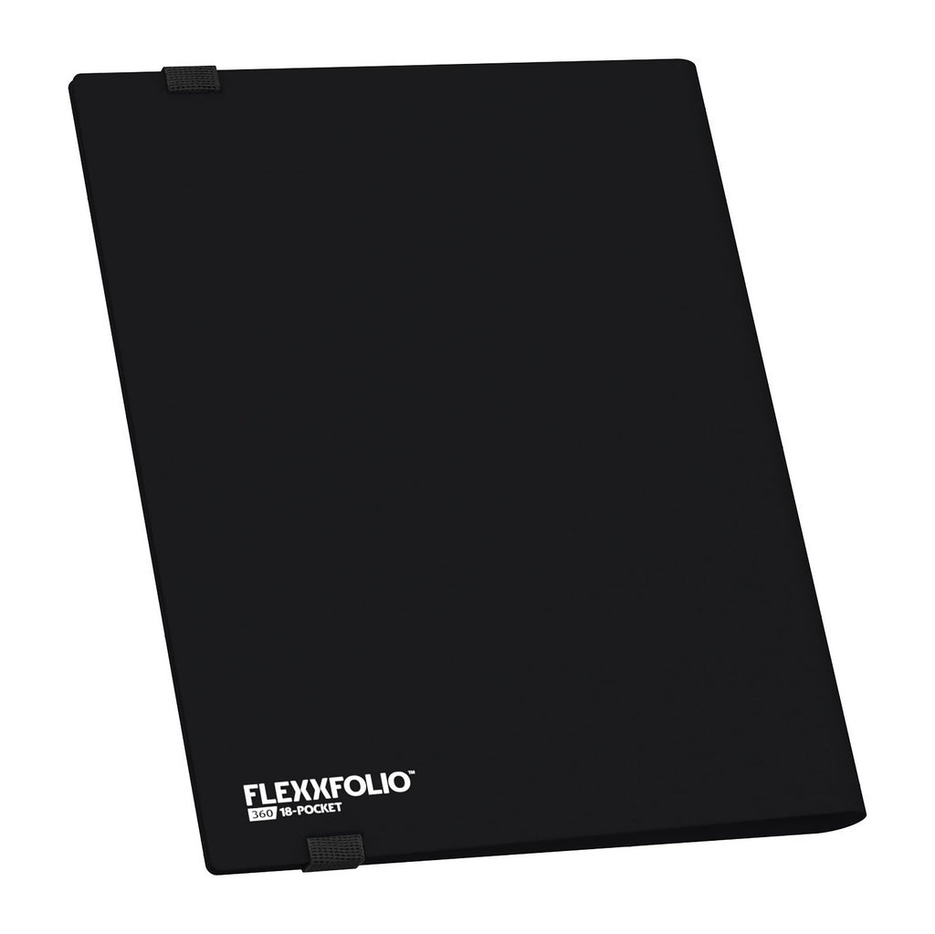 Product image Ultimate Guard - Trading Card Album Flexxfolio Black