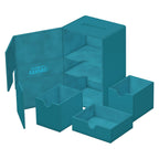 Product image Ultimate Guard 160+ Trading Card Box petrol