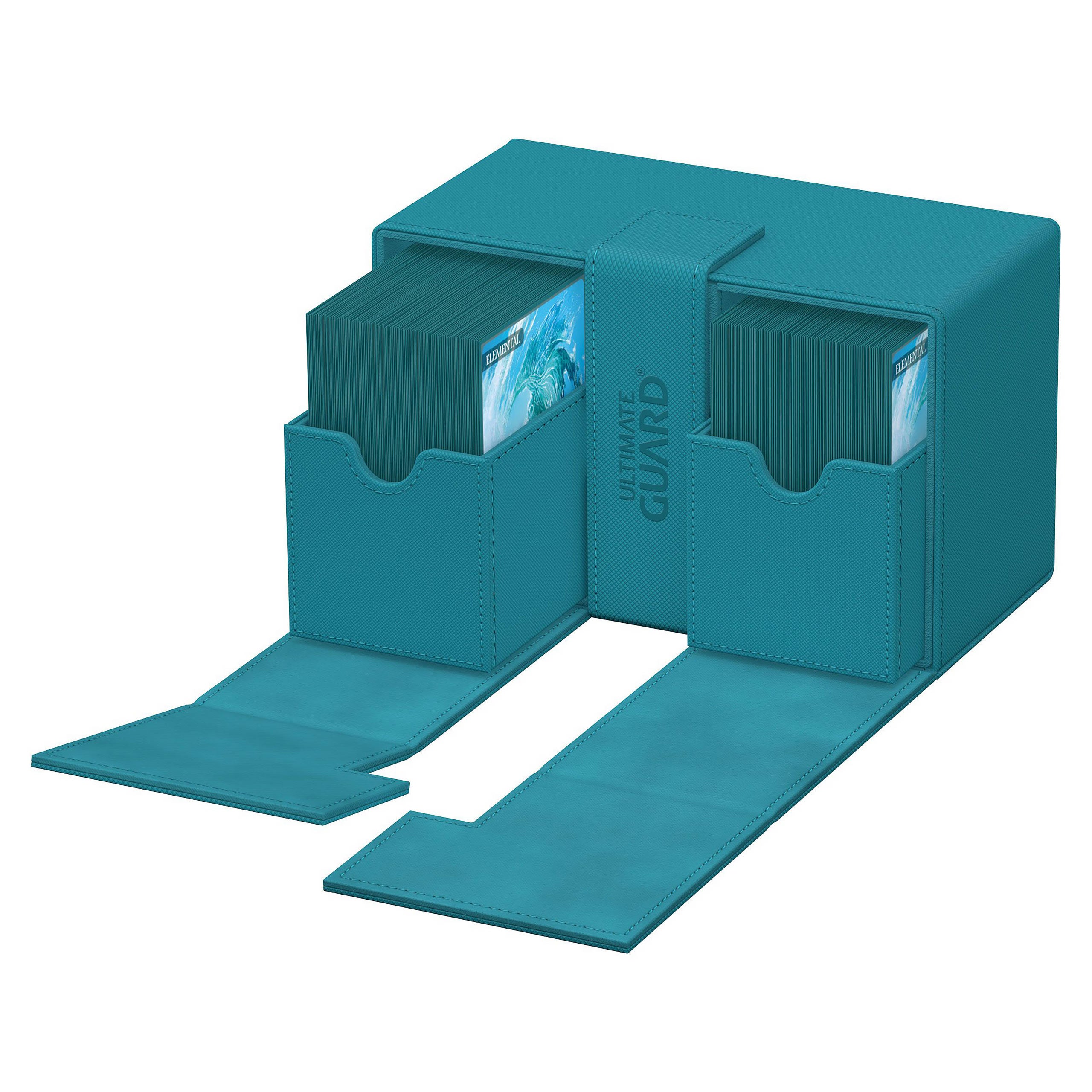 Product image Ultimate Guard 160+ Trading Card Box petrol