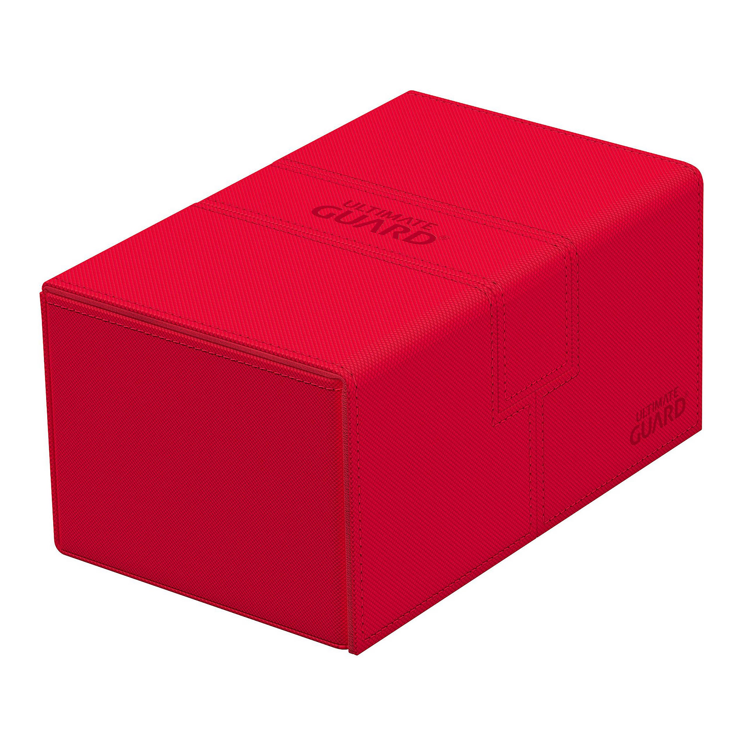 Product image Ultimate Guard 160+ Red Card Deck Box