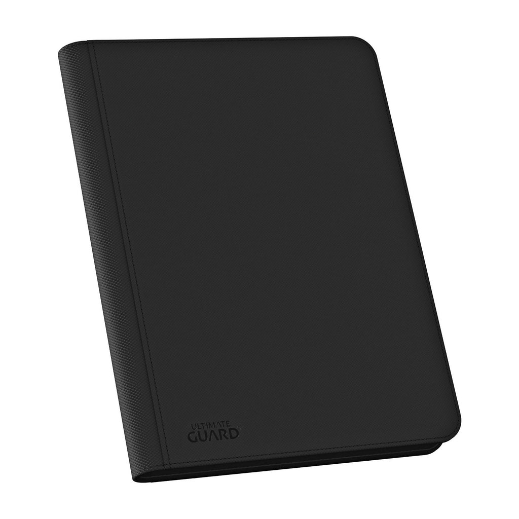 Product image Trading Card Album Ultimate Guard - Zipfolio XenoSkin Black