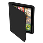 Product image Trading Card Album Ultimate Guard - Zipfolio XenoSkin Black